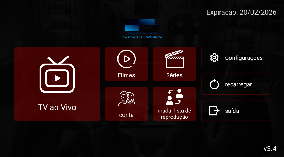 Imagem do APK